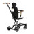 Evolur Cruise Rider Stroller, Koala Gray