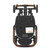 Evolur Cruise Rider Stroller, Koala Gray