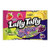 Laffy Taffy (1) Bag Assorted Flavors 12 Pieces - Strawberry, Grape, Sour Apple, Banana - Halloween Chewy Candy Net Wt. 4.54 Oz