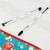 Equate Beauty Eye Duo Brushes, 2 Count