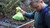 Earth Friendly Diaper Baggy Dispenser With 80 Oxo-degradable Bags With Cardboard Recyclable Core (triangle)