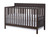 Oxford Baby Logan 4-in-1 Convertible Crib, Espresso