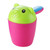Raox Cute Bear Baby Bathroom Shower Shampoo Rinse Cup Hair Washing Spoon With Handle