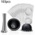 Cup-set Reusable-pods Refillable Self-stick For Nespresso Vertuo Coffee Capsule