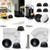 Cup-set Reusable-pods Refillable Self-stick For Nespresso Vertuo Coffee Capsule