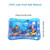 Abanopi Inflatable Baby Water Mat Infant Tummy Time Playmat Toddler Fun Activity Center Kids Toys For Boys Girls