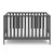 Storkcraft Pacific 4-in-1 Convertible Baby Crib Gray