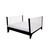 Aurora Contempo Full Size Bed Rail Conversion Kit