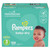 Pampers Baby-dry Extra Protection Diapers, Size 3, 168 Count