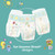 Pampers Baby-dry Extra Protection Diapers, Size 3, 168 Count