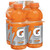 Gatorade Sports Drink, Orange, 20 Oz, 4pk Bottles