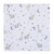Parent's Choice Single Pack Muslin Swaddle Elephant Stars Blue