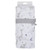 Parent's Choice Single Pack Muslin Swaddle Elephant Stars Blue