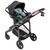 Maxi-cosi Tayla Xp Travel System, Essential Black