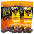 Nut Shaped Milk Chocolate Covered Peanut Butter Candy, Bite Sized Halloween Themed Chocolates, Bagged Resealable Candies For Adults, Pack Of 2, 3.88 Ounces