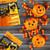 Nut Shaped Milk Chocolate Covered Peanut Butter Candy, Bite Sized Halloween Themed Chocolates, Bagged Resealable Candies For Adults, Pack Of 2, 3.88 Ounces