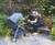 Monbebe Edge Travel System Stroller And Infant Car Seat, Boho