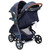 Monbebe Edge Travel System Stroller And Infant Car Seat, Boho