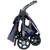 Monbebe Edge Travel System Stroller And Infant Car Seat, Boho