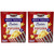 Clancys Gluten-free Whole Grain Natural Butter Movie Theater Popcorn Premium Microwave Bags - 2 Pk (12 Ct)