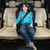Cosco Finale 2-in-1 Booster Car Seat, Diamond Daze