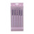 Candie Couture Cosmetic Eye Brush Set 5pc