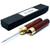 Stainless Steel Ice Pick With Wooden Handle Kitchen Tool (light Brown A)