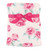 Hudson Baby Infant Girl Super Plush Blanket, Rose, One Size