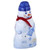 Lindt Milk Chocolate Snowman