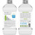 Kinderlyte Advanced Hydration Electrolyte Solution, Coconut Lime, 33.8 Fl Oz Bottle