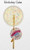 Sumthin' Sweet White Confetti Pops, Birthday Cake Lollipops, 1.23 Ounce - 12 Count Box