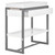 Dream On Me Arlo Changing Table, Steel Grey