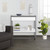 Dream On Me Arlo Changing Table, Steel Grey