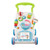 Multifunctional Toddler Trolley Sit-to-stand Abs Musical Walker With Adjustable Height
