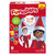 Funables Elf On The Shelf Holiday Fruit Snacks Fun Book, Stocking Stuffers For Kids, 4.8oz Pack