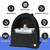Eighteentek Sleeping Space Baby Travel Crib Canopy Privacy Pod