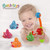 Baby Bath Toys, 8pcs Baby Fishing Toys For Bath Time Bathtub Tub Toy For Toddlers Age 18months And Up