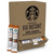 Starbucks Via Instant Coffee—medium Roast Coffee—pike Place Roast—100% Arabica—1 Box (50 Packets)