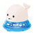 Baby Bath Toys, Whale Induction Squirt Toy Led Light Up Bath Toys, Bathtub Shower Toys For Baby Toddlers Pool Fountain Toy, Automatic Induction Sprinkler Bath Toy