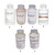 No. 6 Bond Smoother Leave-in Reparative Styling Cream, 3.3 Oz