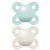 Mam Start Matte Newborn Pacifier, 0-3 Months, Unisex, 2 Pack