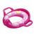 Baby Toddler Toilet Seat Reducer - Rose Red