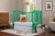 Davinci Jenny Lind 3-in-1 Convertible Crib In Emerald Finish
