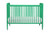 Davinci Jenny Lind 3-in-1 Convertible Crib In Emerald Finish