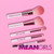 Profusion Cosmetics Mean Girls I Want My Pink Mini Brush Back