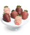 From You Flowers - Red Swizzled Chocolate Covered Strawberries
