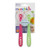 Munchkin Silicone Spoons, 2 Pk - Assorted Colors