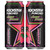 Rockstar Punched Aguas Frescas Strawberry Guava Energy Drink, 16 Fl Oz, 12 Cans