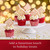 Ghirardelli Bulk Dark Chocolate Peppermint Bark Special For Christmas (3 Pounds)