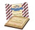 Ghirardelli Bulk Dark Chocolate Peppermint Bark Special For Christmas (3 Pounds)